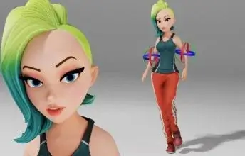 3D анимация